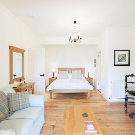 The Stable - Cottage With A Spectacular Lake View Port Of Menteith Kültér fotó