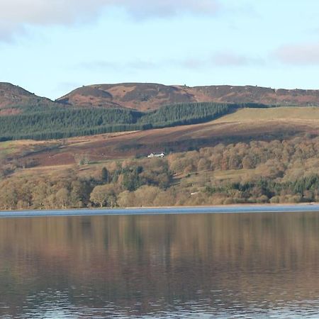 The Stable - Cottage With A Spectacular Lake View Port Of Menteith Kültér fotó