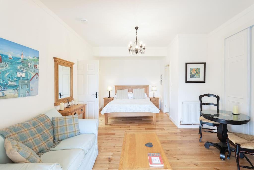 The Stable - Cottage With A Spectacular Lake View Port Of Menteith Kültér fotó