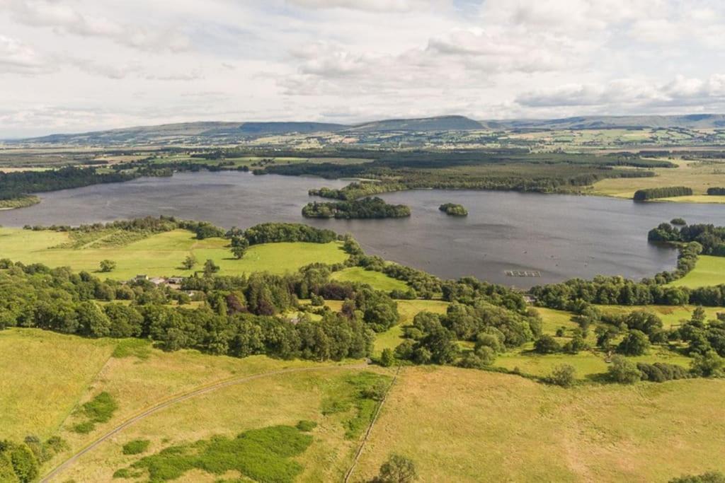 The Stable - Cottage With A Spectacular Lake View Port Of Menteith Kültér fotó