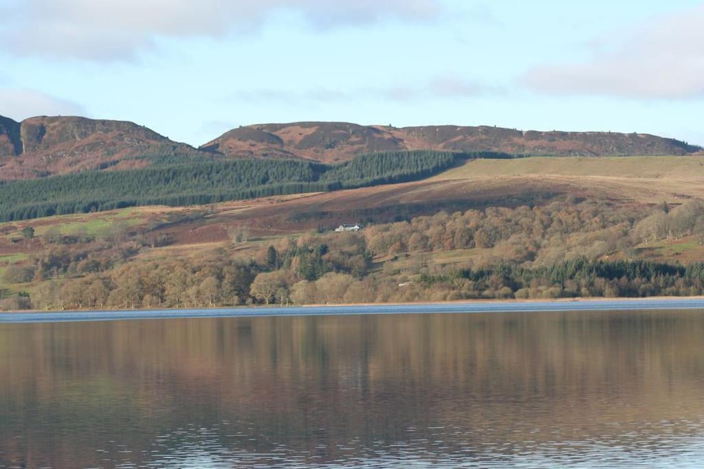 The Stable - Cottage With A Spectacular Lake View Port Of Menteith Kültér fotó